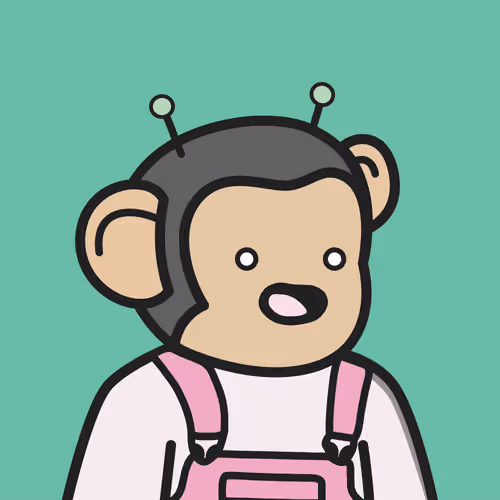Cool Ape #991