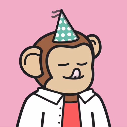 Cool Ape #3761