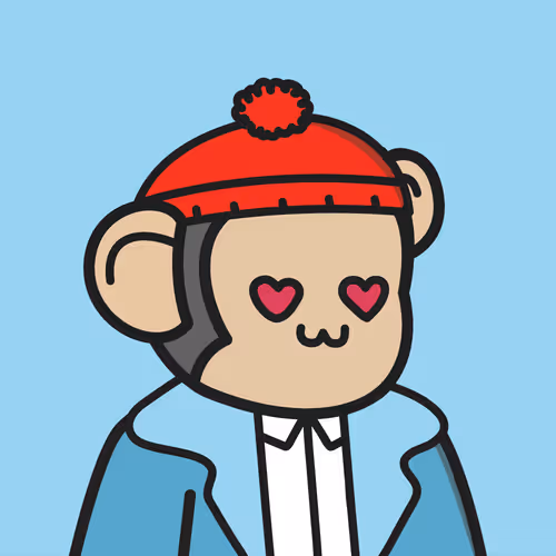Cool Ape #4343
