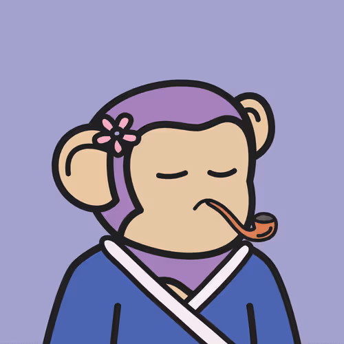 Cool Ape #2173