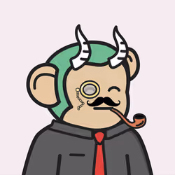 Cool Ape #4560