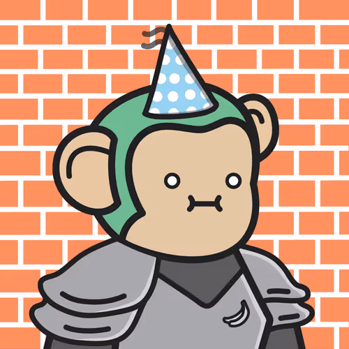 Cool Ape #4143