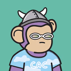 Cool Ape #3704
