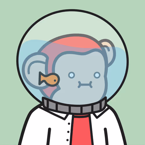 Cool Ape #4227