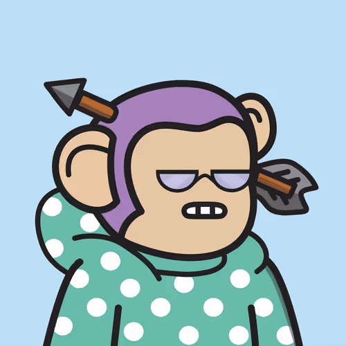 Cool Ape #2804