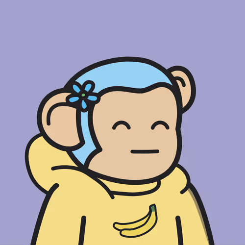 Cool Ape #5516