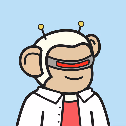 Cool Ape #2863