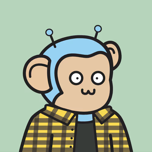 Cool Ape #540