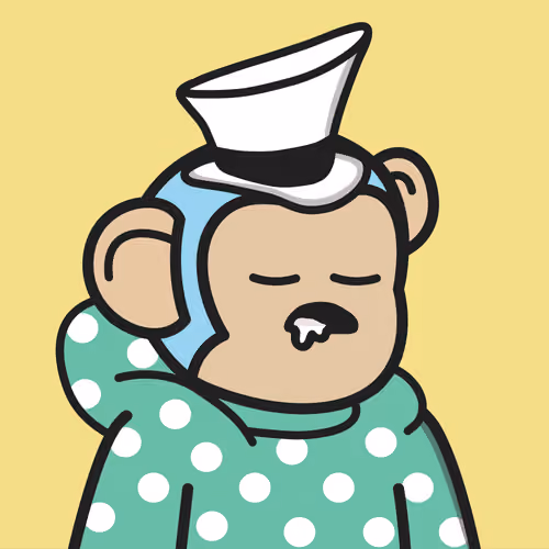 Cool Ape #1534