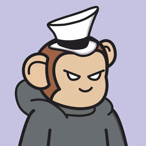 Cool Ape #1582