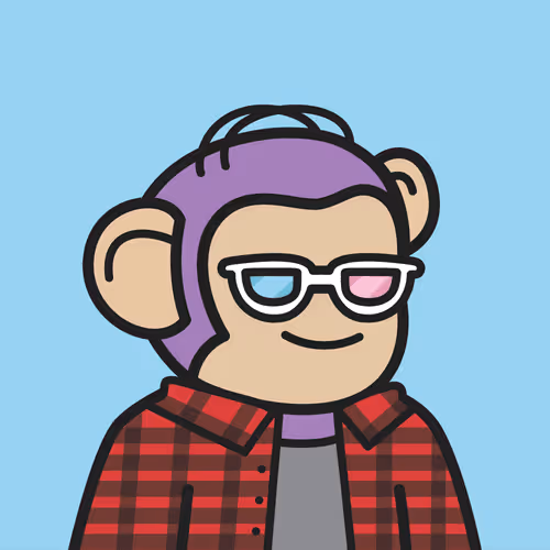 Cool Ape #4420