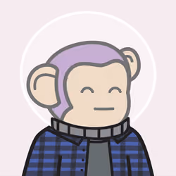 Cool Ape #2077