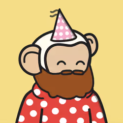 Cool Ape #3611