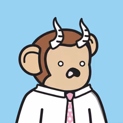 Cool Ape #2332