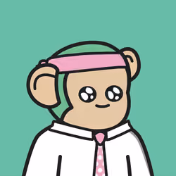 Cool Ape #2587