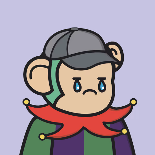 Cool Ape #328