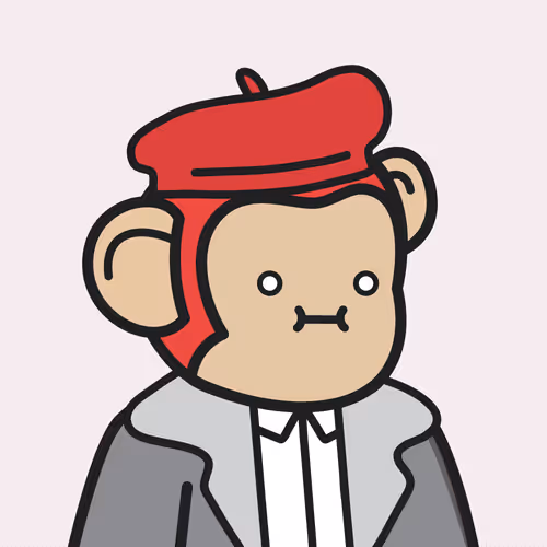 Cool Ape #2195