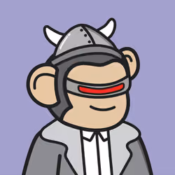Cool Ape #1528