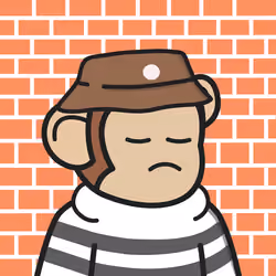 Cool Ape #4607