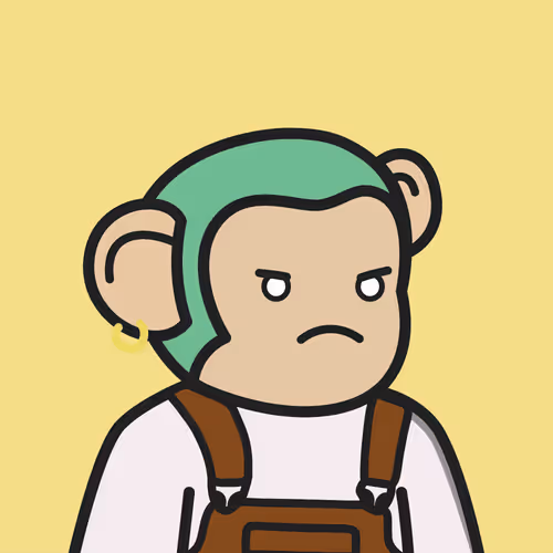 Cool Ape #3373