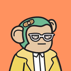 Cool Ape #4003