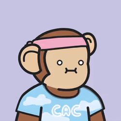 Cool Ape #5455