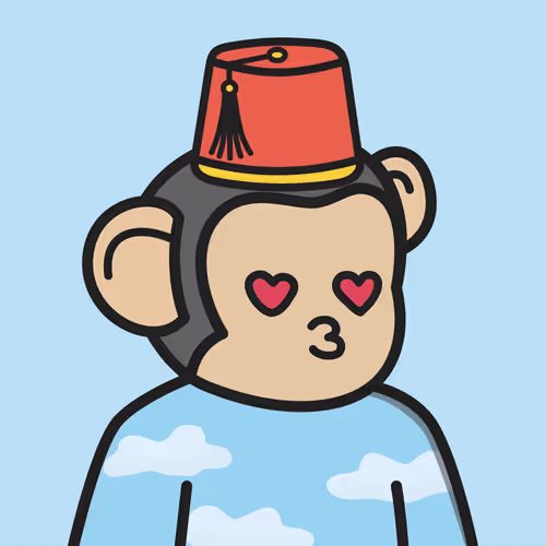 Cool Ape #3099