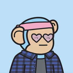 Cool Ape #3737