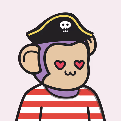 Cool Ape #5226