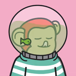 Cool Ape #2491