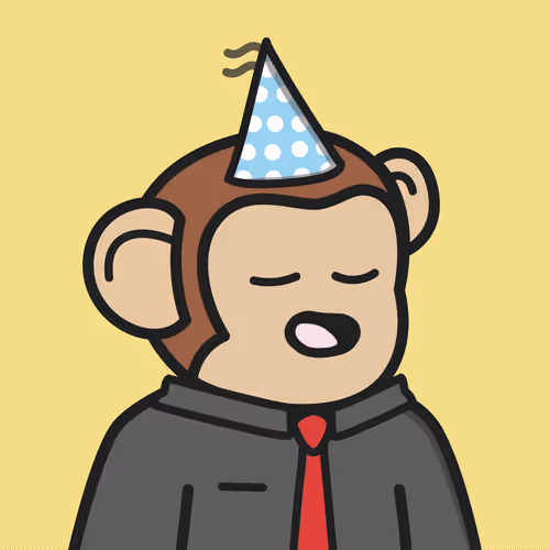 Cool Ape #2542