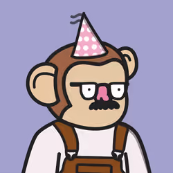 Cool Ape #2701