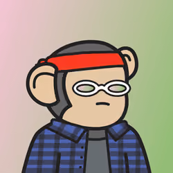 Cool Ape #3340