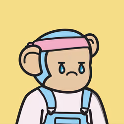 Cool Ape #3906