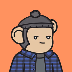 Cool Ape #3792