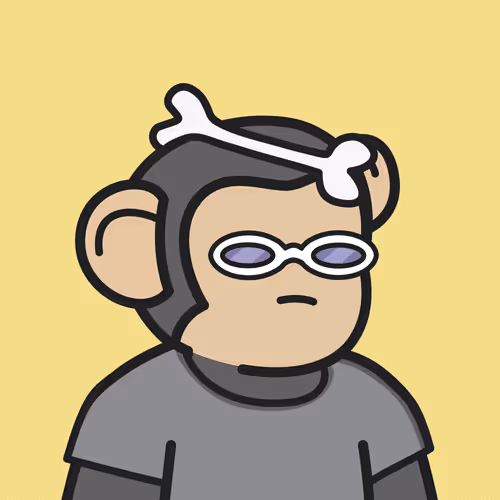Cool Ape #3790