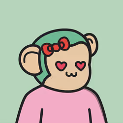 Cool Ape #1777