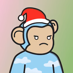 Cool Ape #381