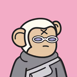 Cool Ape #4592