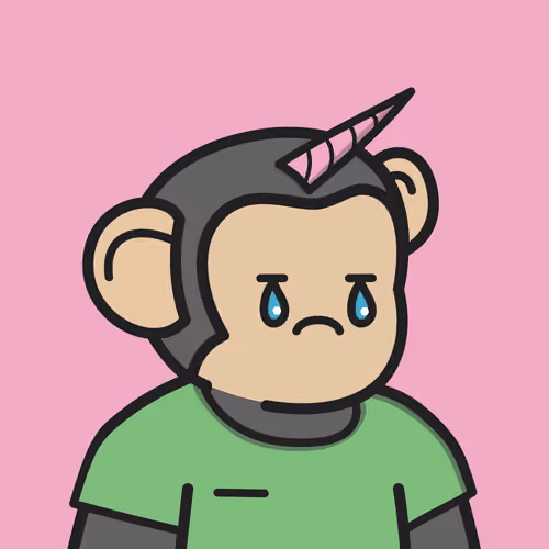 Cool Ape #1180