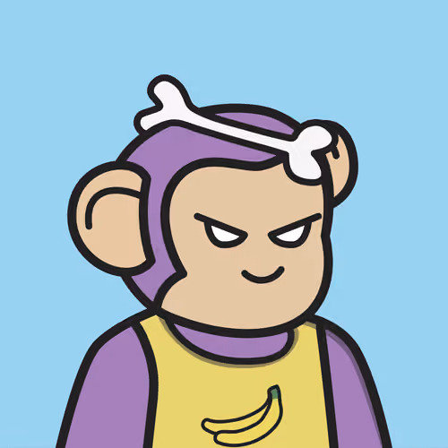 Cool Ape #897