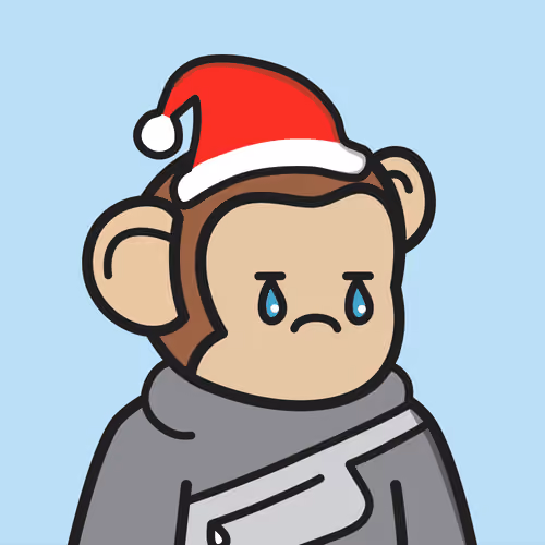 Cool Ape #2012