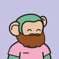 Cool Ape #4042