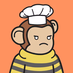 Cool Ape #5198