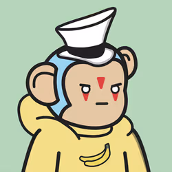Cool Ape #3283
