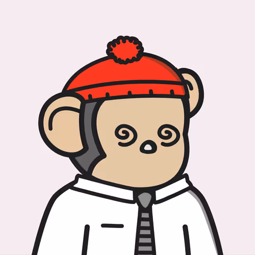 Cool Ape #4200
