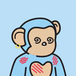 Cool Ape #3111
