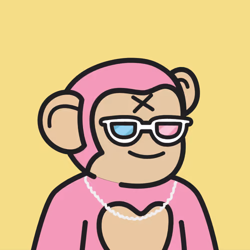 Cool Ape #1373
