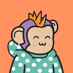Cool Ape #3482