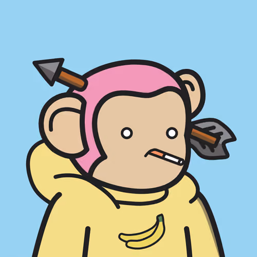 Cool Ape #3124